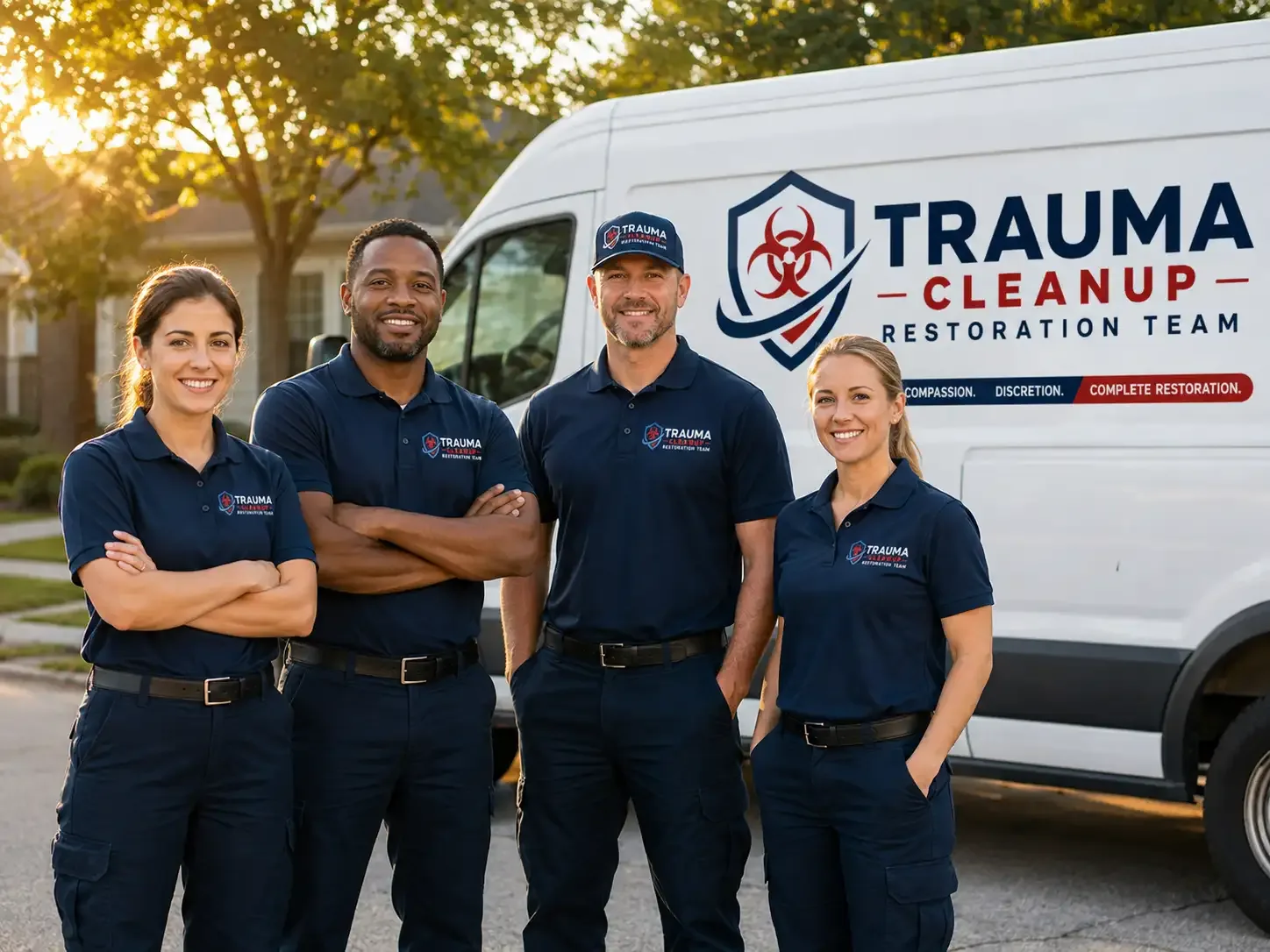 Trauma Cleanup company in Vernon, CO