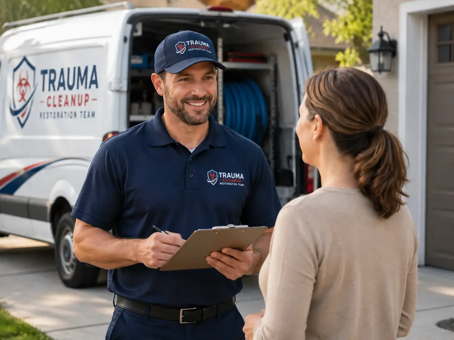 Trauma Cleanup Vernon, CO FAQs